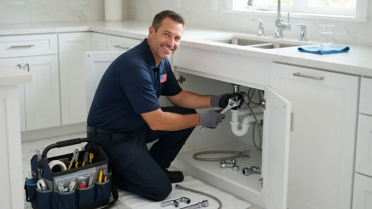 Emergency Plumber in Yoder, WY near me